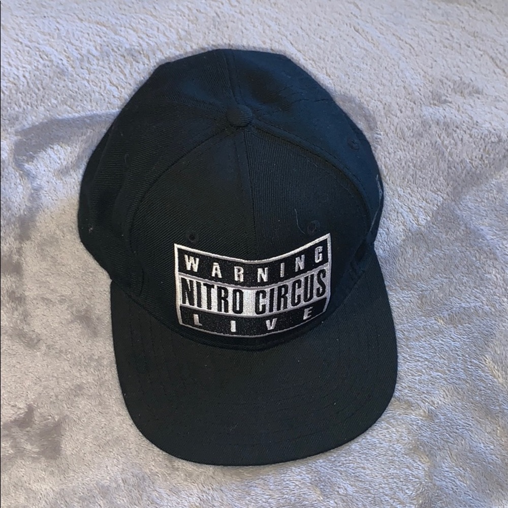 Nitro Circus Snap Back